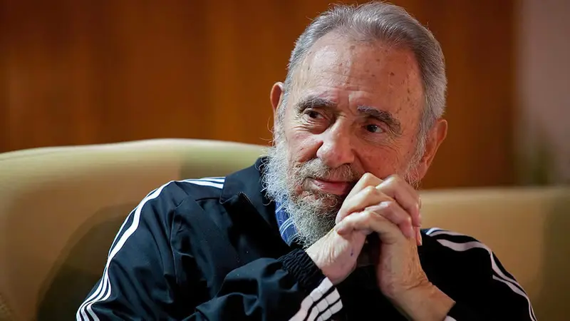 Fallece el Comandante Fidel Castro Ruz ¡HASTA LA VICTORIA SIEMPRE!