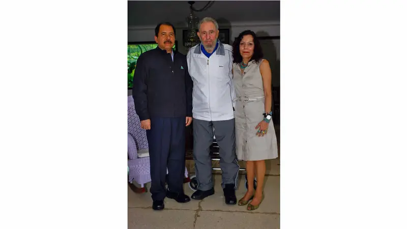 Fallece el Comandante Fidel Castro Ruz ¡HASTA LA VICTORIA SIEMPRE!