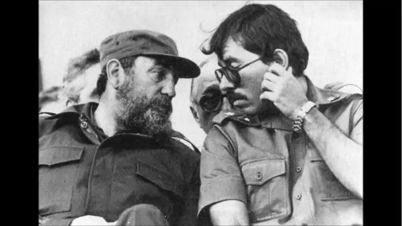 Fallece el Comandante Fidel Castro Ruz ¡HASTA LA VICTORIA SIEMPRE!