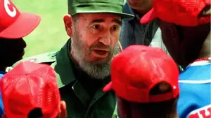 Fidel y su estrecha relación con el deporte