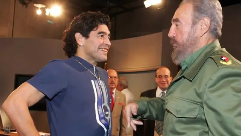 Fidel y su estrecha relación con el deporte