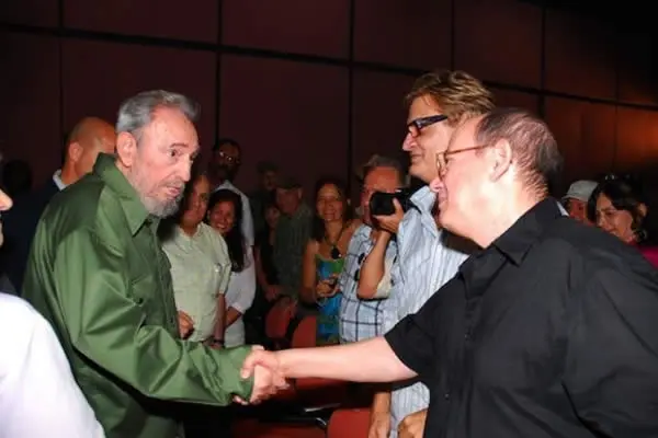 La música también habla de Fidel Castro