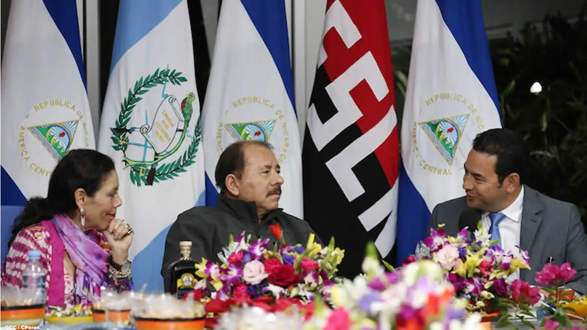 Guatemala felicita al Comandante Daniel por triunfo electoral en Nicaragua