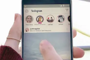 Las transmisiones de video en vivo llegan a Instagram