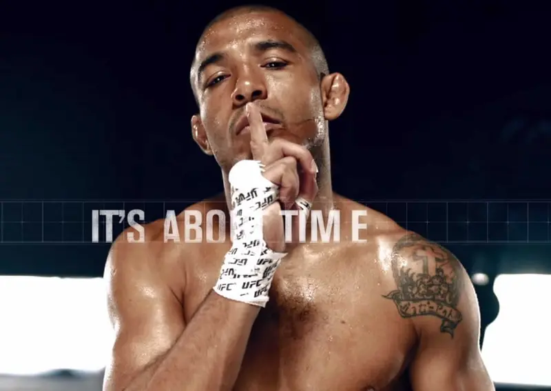 Jose Aldo: "Sabía que volvería a ser campeón, no es mi culpa que McGregor es un cobarde"