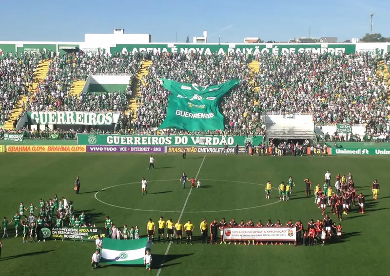 La historia del Chapecoense: el club humilde que anhelaba la gloria y lo traicionó una fatalidad