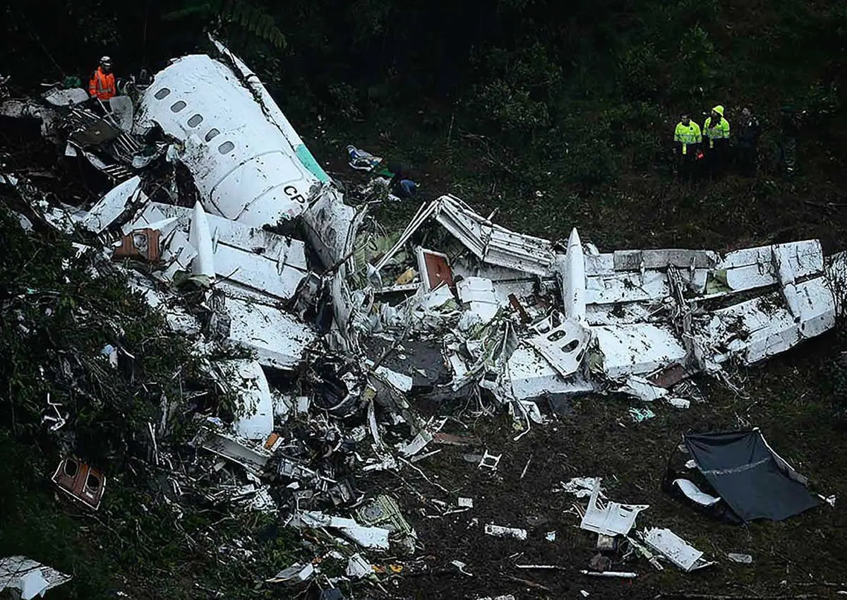 Las tragedias aéreas que marcaron la historia del fútbol