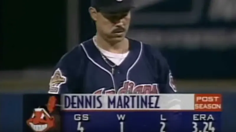 Denis Martínez será el encargado del primer lanzamiento del Juego 6 de la Serie Mundial