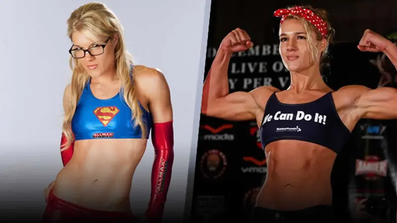 5 peleadoras de UFC de las cuales podrías enamorarte