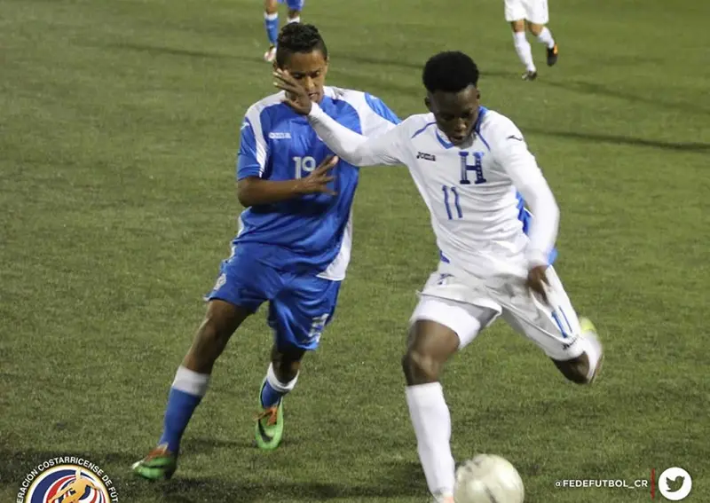 Nicaragua buscará un lugar en el Campeonato Sub-17 de CONCACAF 2017