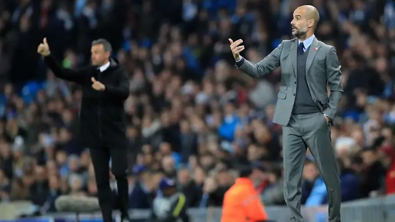 Manchester City venció 3-1 al Barcelona en la jornada 4 de Champions