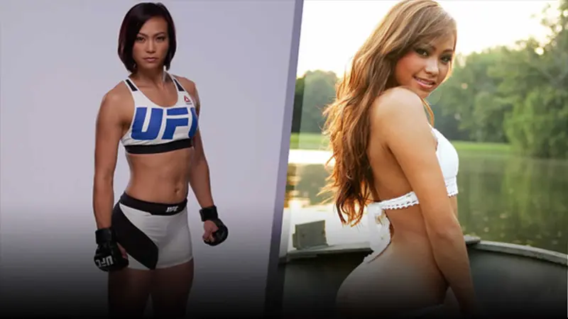 5 peleadoras de UFC de las cuales podrías enamorarte