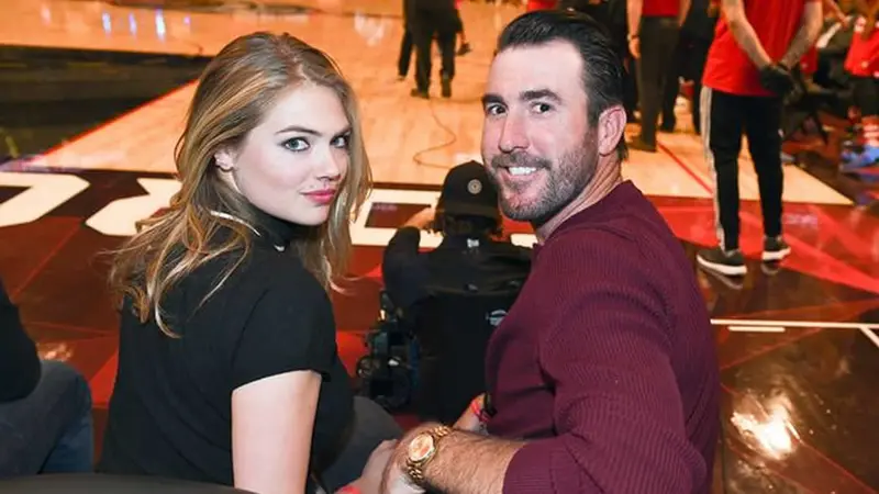 Kate Upton criticó a MLB por no darle el Cy Young a su novio Justin Verlander
