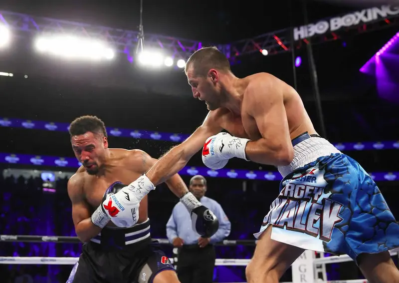 Kovalev vs Ward: Un ganador ilegítimo y un perdedor ilegítimo