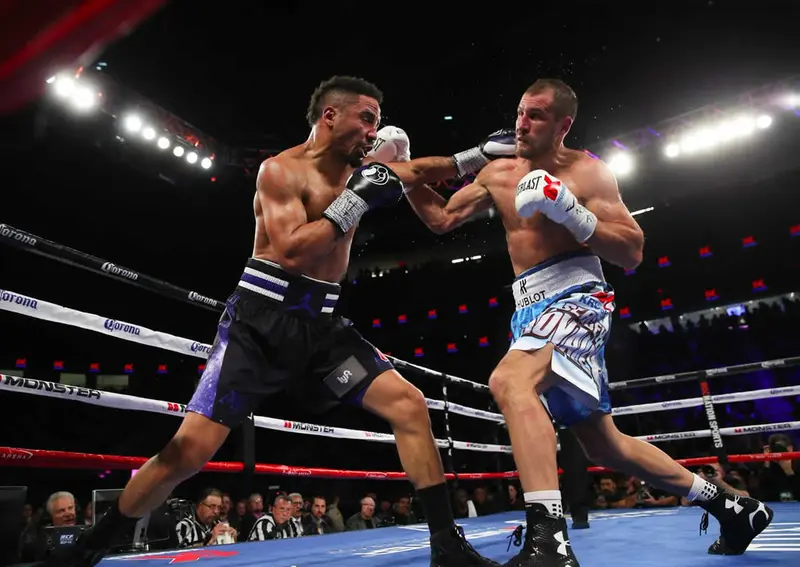 Kovalev vs Ward: Un ganador ilegítimo y un perdedor ilegítimo