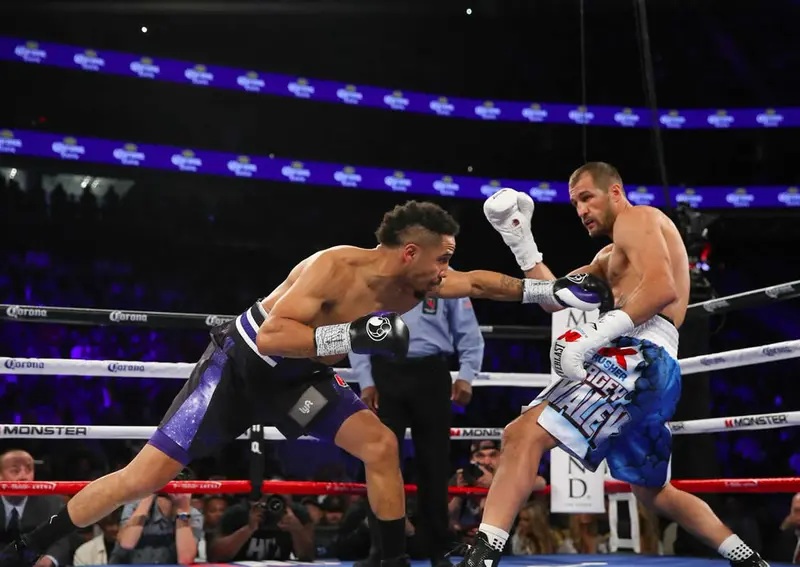 Kovalev vs Ward: Un ganador ilegítimo y un perdedor ilegítimo