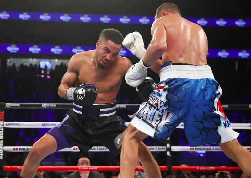 Kovalev vs Ward: Un ganador ilegítimo y un perdedor ilegítimo