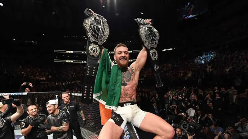 Mayweather se burló de las comparaciones con McGregor: "Soy un elefante y no peleo con las hormigas"