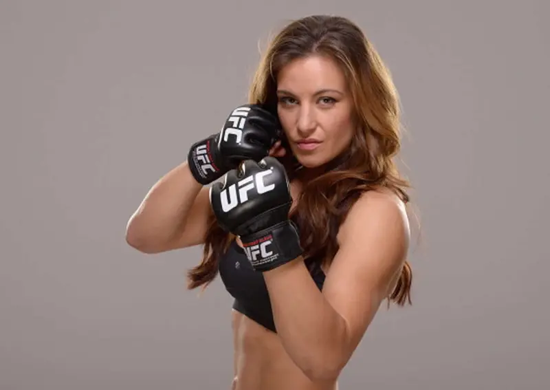 Adiós Miesha Tate, fue un placer verte pelear "Cupcake"
