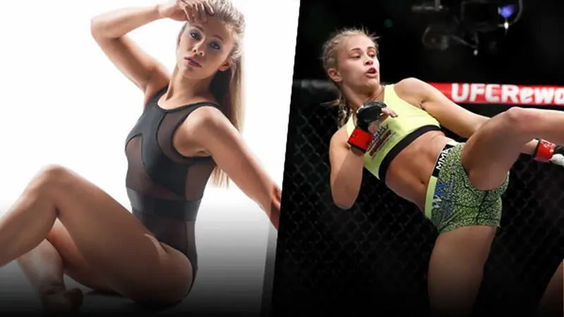 5 peleadoras de UFC de las cuales podrías enamorarte