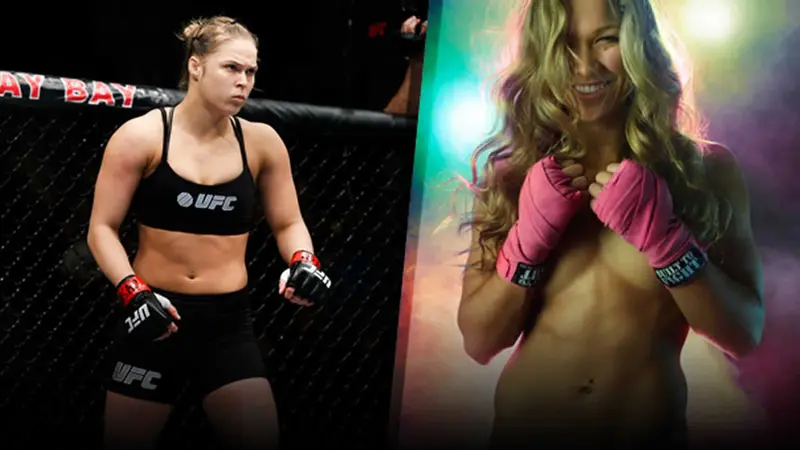 5 peleadoras de UFC de las cuales podrías enamorarte