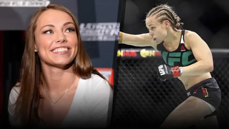 5 peleadoras de UFC de las cuales podrías enamorarte