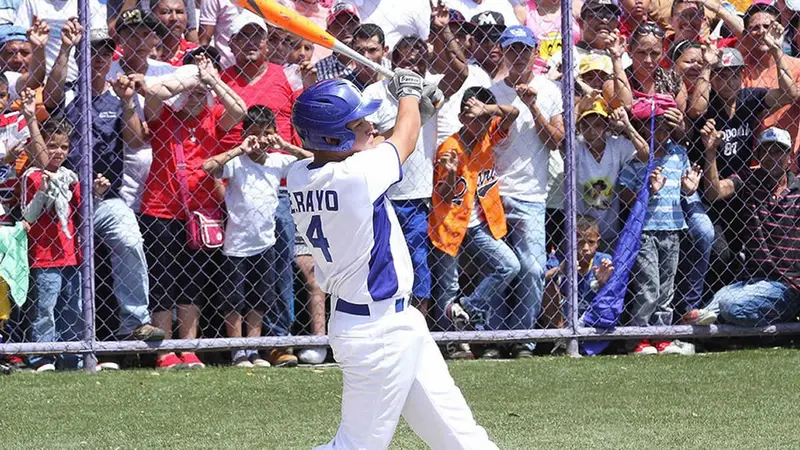 Elián Rayo y compañía clasifican a las semis del Panamericano que se juega en México