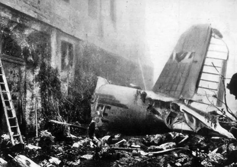 Las tragedias aéreas que marcaron la historia del fútbol