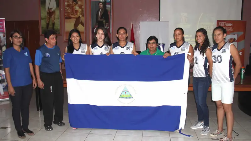 Nicaragua sede de eliminatoria de voleibol