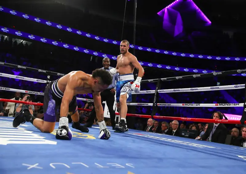 Kovalev vs Ward: Un ganador ilegítimo y un perdedor ilegítimo