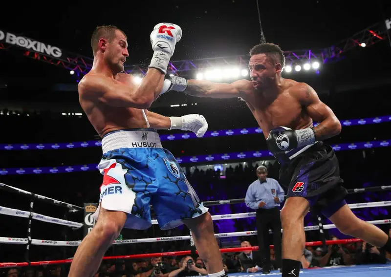 Kovalev vs Ward: Un ganador ilegítimo y un perdedor ilegítimo
