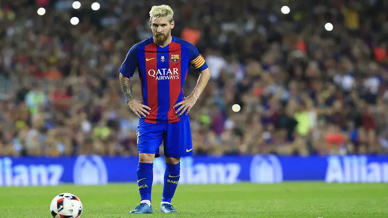 messi