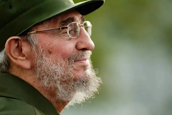 El mundo reacciona a la partida física de Fidel