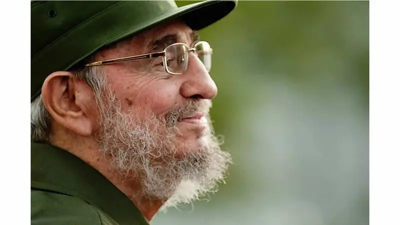 El mundo reacciona a la partida física de Fidel