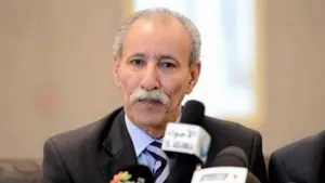 Presidente Brahim Ghali saluda al Comandante Daniel Ortega por histórico triunfo electoral