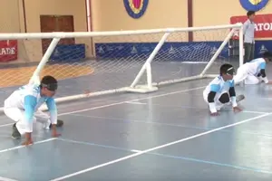 Arrancaron los Juegos Deportivos Centroamericanos para Estudiantes con Discapacidad
