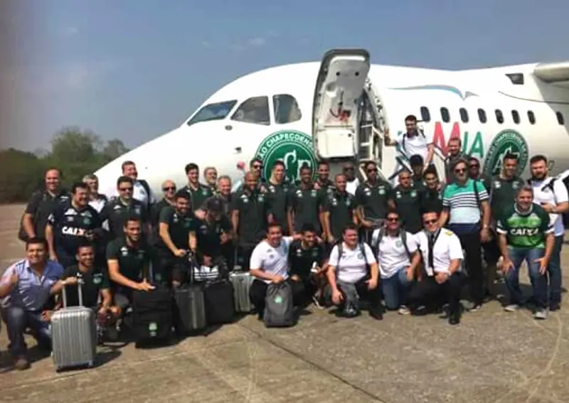 La historia del Chapecoense: el club humilde que anhelaba la gloria y lo traicionó una fatalidad