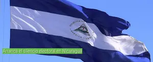 Arranca el silencio electoral en Nicaragua