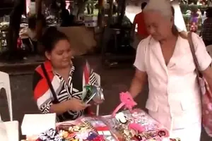 Exitosa Feria de la Economía Familiar en Juigalpa
