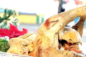 Masaya vivió una explosión de sabores en VIII Concurso de Comidas Navideñas