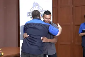 Conammip premia al mejor atleta del año en las MMA: Christopher Reyes