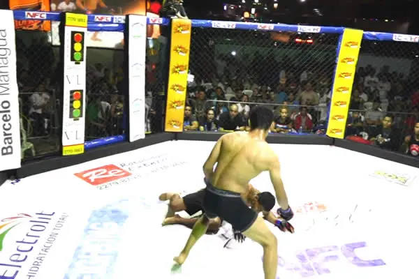 NFC 32, resultados de la última velada del año del MMA Pinolero