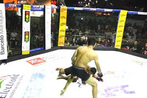 NFC 32, resultados de la última velada del año del MMA Pinolero