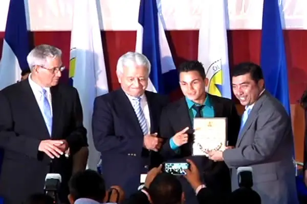 Comité Olímpico nacional premiará al mejor atleta amateur