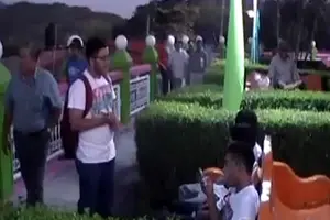 Remodelan Parque Mirador “Palo Solo”