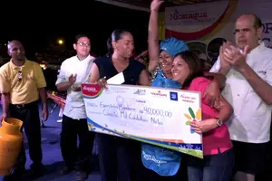 Premian a las Mejores Comidas Navideñas de Nicaragua