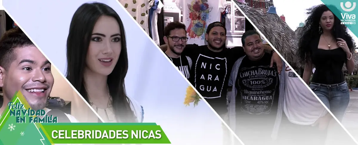 ¿Cuáles son los planes de las celebridades nicas para esta Navidad?