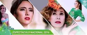 Resúmen 2016: Espectáculo Nacional