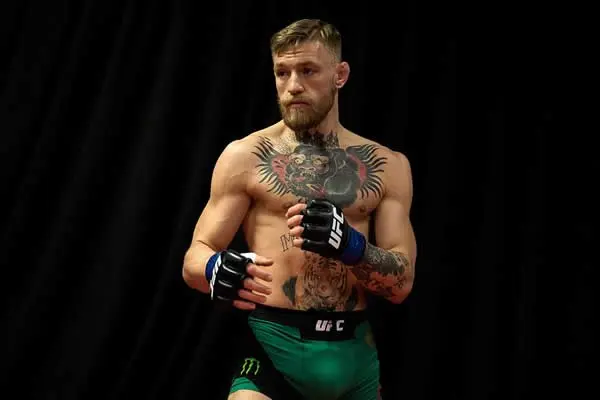 Una foto de Conor McGregor en Instagram desató una ola de burlas