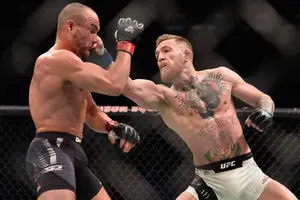 Algunos de los mejores KO´s de UFC en este 2016